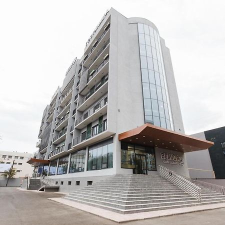 Beluga Hotel Atirau Kültér fotó