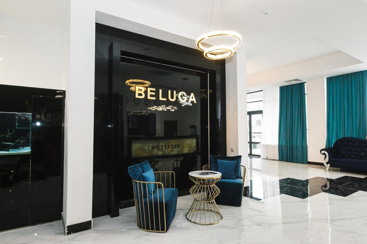 Beluga Hotel Atirau Kültér fotó