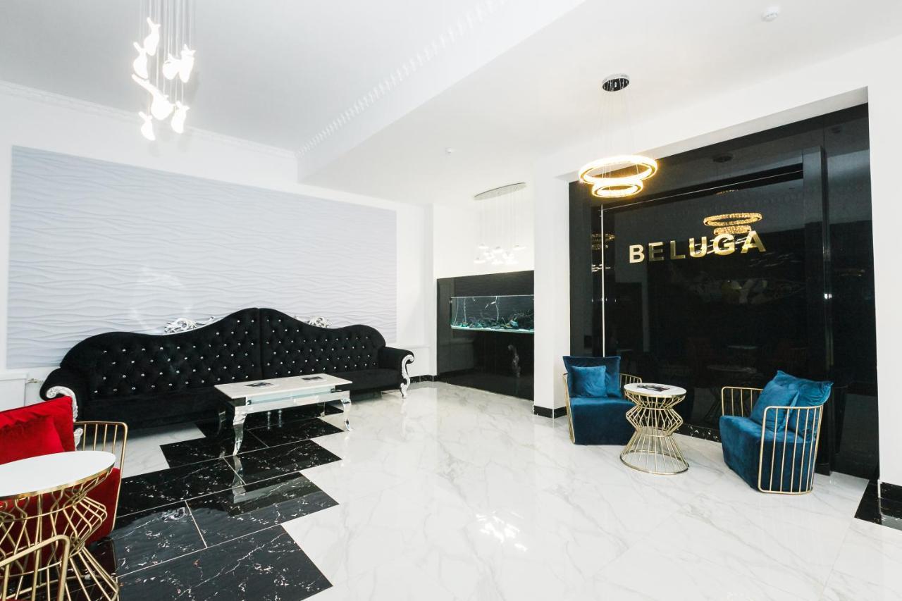 Beluga Hotel Atirau Kültér fotó